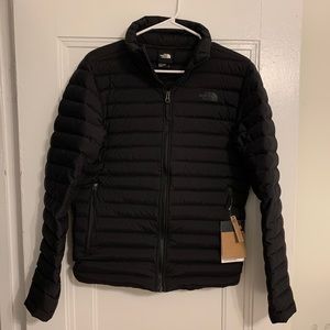 Men’s North Face Stretch Down Jacket - New!